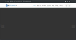 Desktop Screenshot of mypocket.net