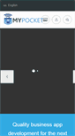 Mobile Screenshot of mypocket.net